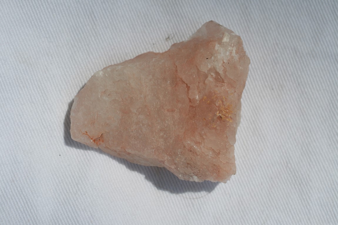 Pink Nirvana Quartz self-acceptance, peace and trust 5339